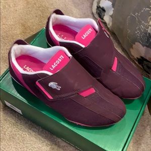 Lacoste sneakers sento mix